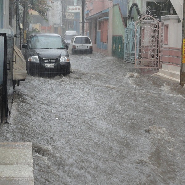 UrbanFloods