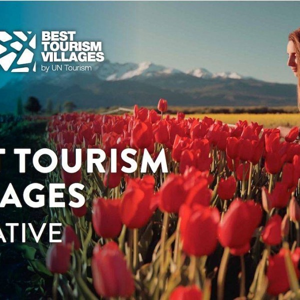 Best Tourism Villages by UN Tourism: izbor za najboljše podeželske destinacije 
