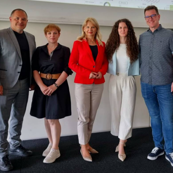 RCMS na strokovnem dogodku o Nacionalnem informacijskem središču za turizem (NiST)