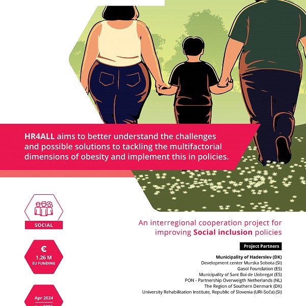 Policy brief - Healthy Regions for All