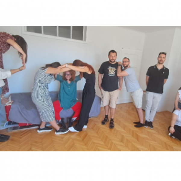 Novi podjetniki začenjajo svojo pot!