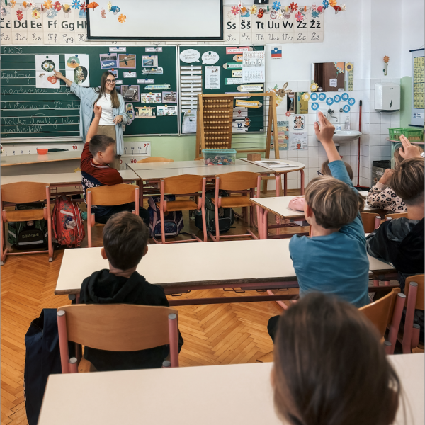 Začenjamo novo sodelovanje z Osnovno šolo I Murska Sobota