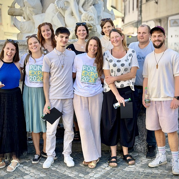 Pomurje v Ljubljani: enajst stojnic, enajst zgodb 